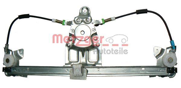 METZGER AUTOTEILE 2160078 Window Regulator
