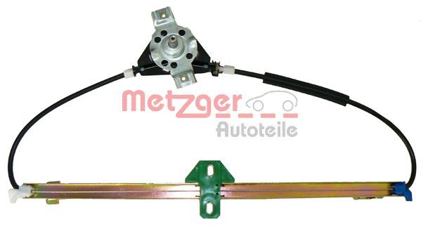 METZGER AUTOTEILE 2160079 Window Regulator