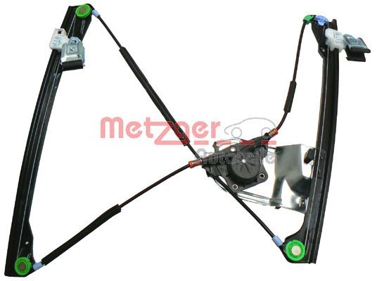 METZGER AUTOTEILE 2160083 Window Regulator