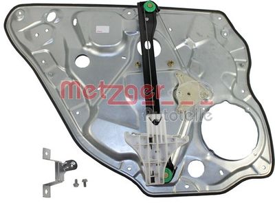 Window Regulator METZGER AUTOTEILE 2160102