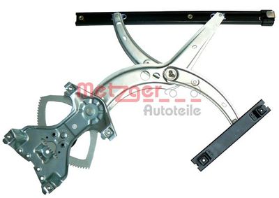 Window Regulator METZGER AUTOTEILE 2160103