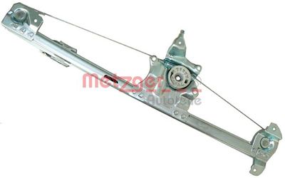 Window Regulator METZGER AUTOTEILE 2160107