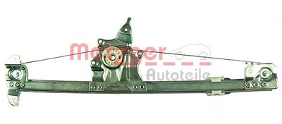 Window Regulator METZGER AUTOTEILE 2160108