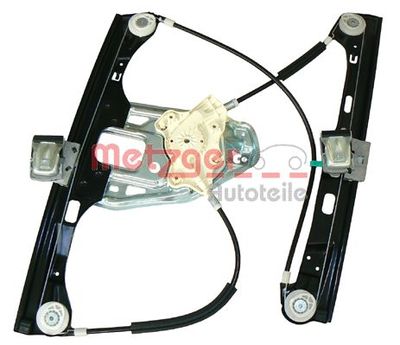 Window Regulator METZGER AUTOTEILE 2160111