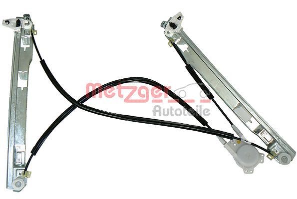 METZGER AUTOTEILE 2160121 Window Regulator