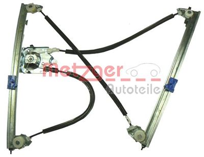 Window Regulator METZGER AUTOTEILE 2160122