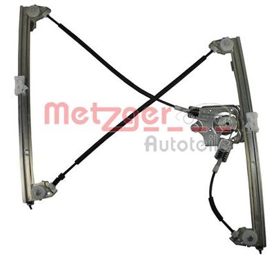 Window Regulator METZGER AUTOTEILE 2160123