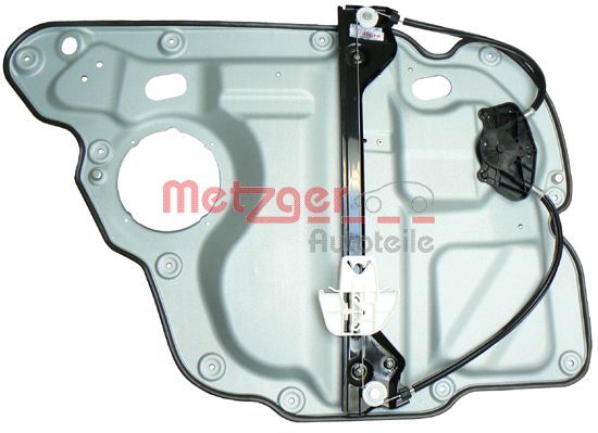 METZGER AUTOTEILE 2160125 Window Regulator