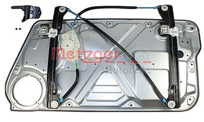 Window Regulator METZGER AUTOTEILE 2160129