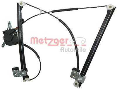 Window Regulator METZGER AUTOTEILE 2160135