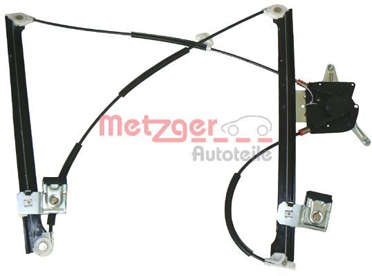 METZGER AUTOTEILE 2160136 Window Regulator