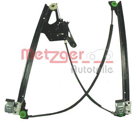 METZGER AUTOTEILE 2160143 Window Regulator