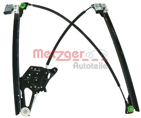 METZGER AUTOTEILE 2160144 Window Regulator