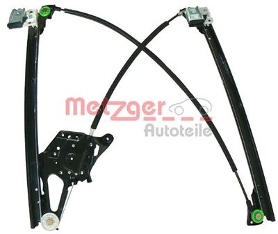Window Regulator METZGER AUTOTEILE 2160144
