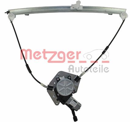 METZGER AUTOTEILE 2160145 Window Regulator