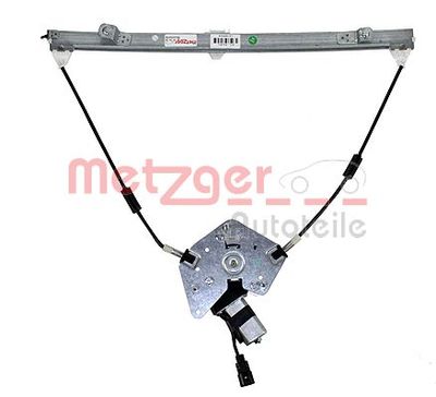 Window Regulator METZGER AUTOTEILE 2160146