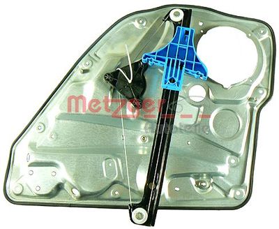 Window Regulator METZGER AUTOTEILE 2160149