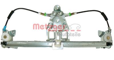 Window Regulator METZGER AUTOTEILE 2160155