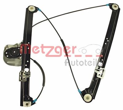 Window Regulator METZGER AUTOTEILE 2160179