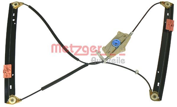 METZGER AUTOTEILE 2160185 Window Regulator