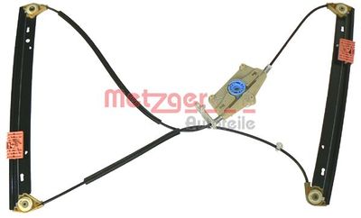Window Regulator METZGER AUTOTEILE 2160185