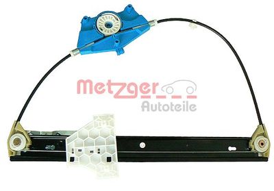 Window Regulator METZGER AUTOTEILE 2160186