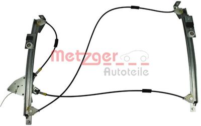 Window Regulator METZGER AUTOTEILE 2160211