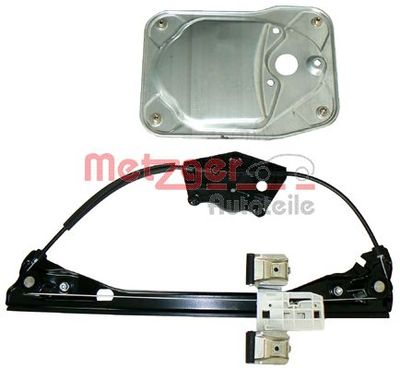 Window Regulator METZGER AUTOTEILE 2160214