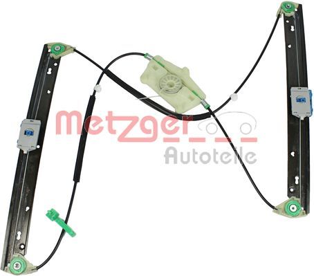 METZGER AUTOTEILE 2160230 Window Regulator