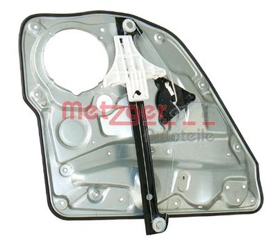 Window Regulator METZGER AUTOTEILE 2160234