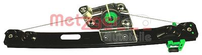 Window Regulator METZGER AUTOTEILE 2160243