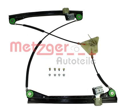 METZGER AUTOTEILE 2160252 Window Regulator