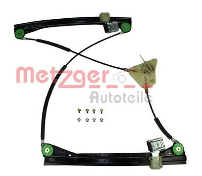 Window Regulator METZGER AUTOTEILE 2160252