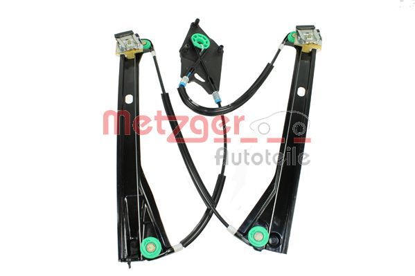 METZGER AUTOTEILE 2160256 Window Regulator