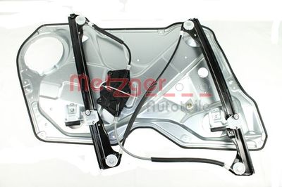 Window Regulator METZGER AUTOTEILE 2160268
