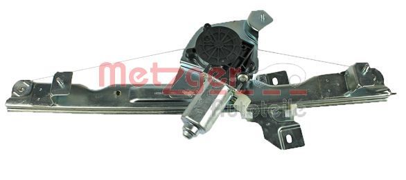 METZGER AUTOTEILE 2160281 Window Regulator