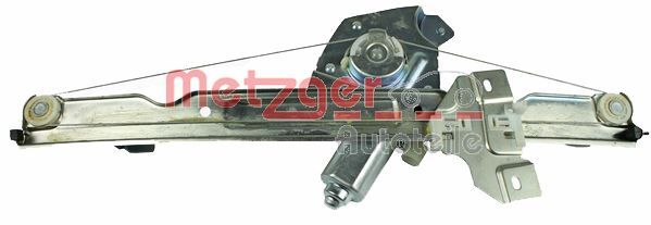 METZGER AUTOTEILE 2160282 Window Regulator
