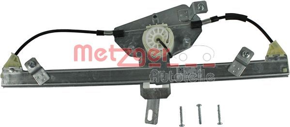 METZGER AUTOTEILE 2160291 Window Regulator