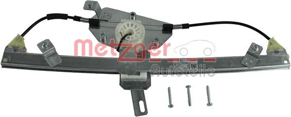 METZGER AUTOTEILE 2160292 Window Regulator