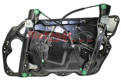 Window Regulator METZGER AUTOTEILE 2160297