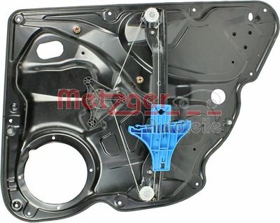 Window Regulator METZGER AUTOTEILE 2160299