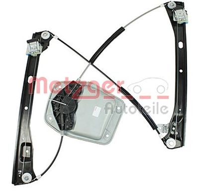 Window Regulator METZGER AUTOTEILE 2160301