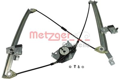 Window Regulator METZGER AUTOTEILE 2160306