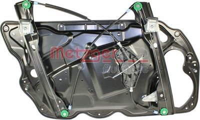 Window Regulator METZGER AUTOTEILE 2160318