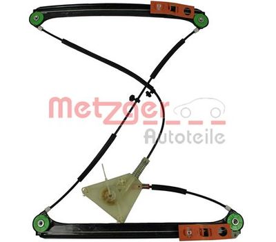 Window Regulator METZGER AUTOTEILE 2160325