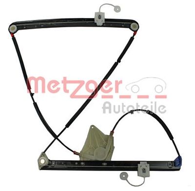 Window Regulator METZGER AUTOTEILE 2160335