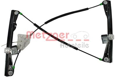 Window Regulator METZGER AUTOTEILE 2160337