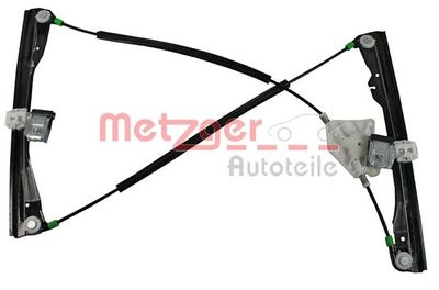 Window Regulator METZGER AUTOTEILE 2160338