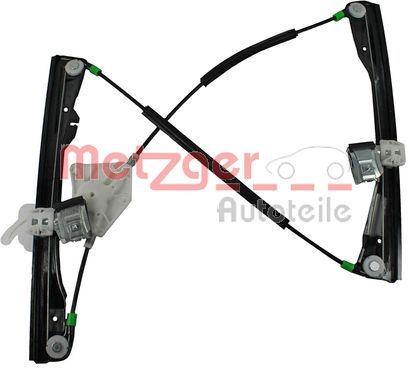 METZGER AUTOTEILE 2160339 Window Regulator