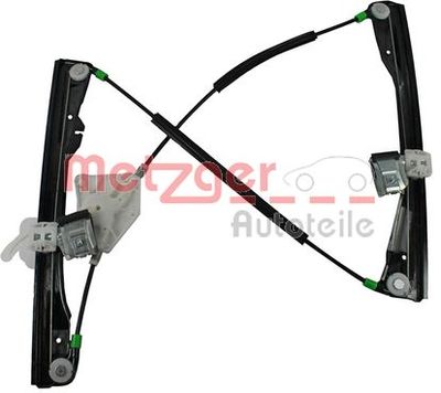 Window Regulator METZGER AUTOTEILE 2160339